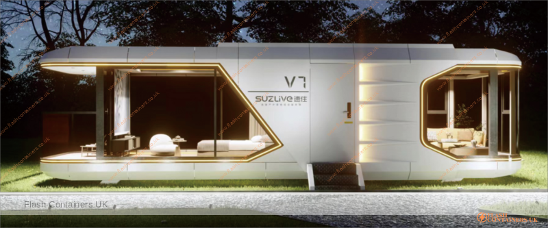 Suzlive V7 Capsule Home - Image 4