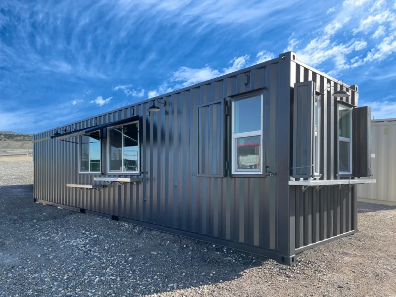 40ft Shipping Container Bar