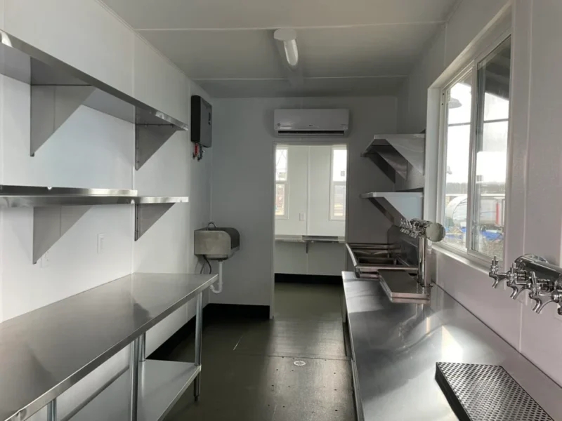 40ft Shipping Container Bar - Image 10