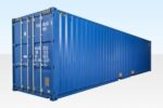 40Ft High Cube Container – One Trip (9Ft 6″ High)