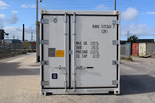 Container 10ft' Thermo King Standard - Image 4