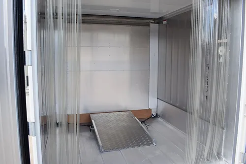 Container 10ft' Thermo King Standard - Image 2