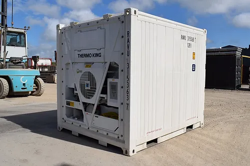 Container 10ft' Thermo King Standard