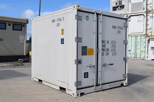 Container 10ft' Thermo King Standard - Image 3