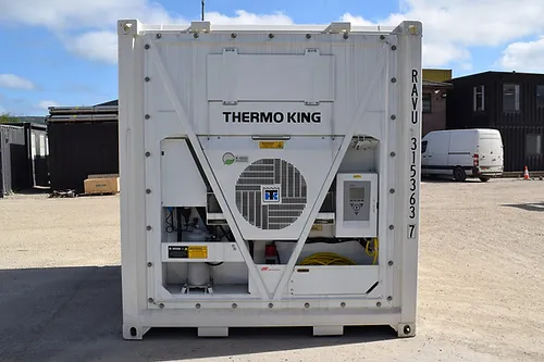Container 10ft' Thermo King Standard - Image 5