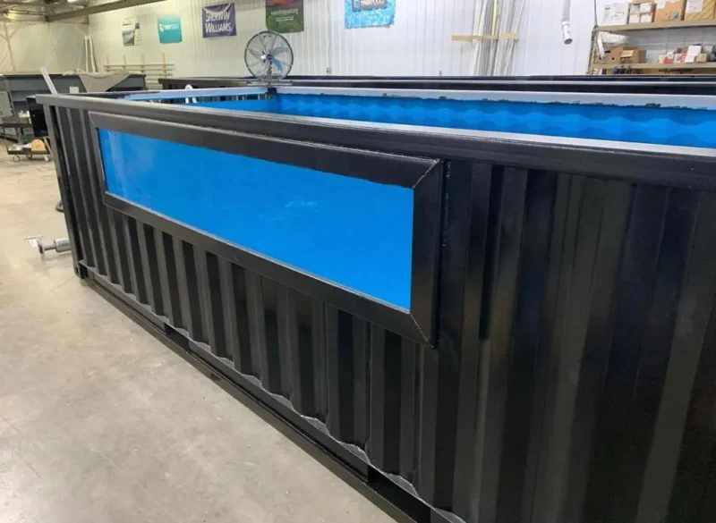 40 Ft Container Pool - Image 8